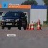 У Черкасах військових та ветеранів вчать контраварійного водіння