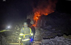 росія атакувала Україну понад 250 дронами