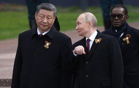 Сі Цзіньпін підтримує путіна: що задумав Китай