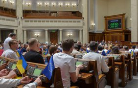 Рада підтримала вихід України з конвенції про заборону протипіхотних мін