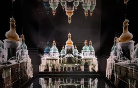 Інсталяція у Римі