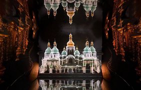 Інсталяція у Римі
