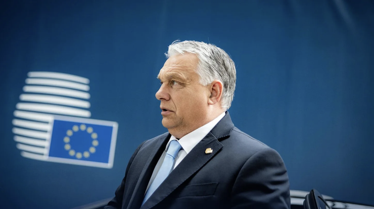 Фото: Facebook / Orbán Viktor