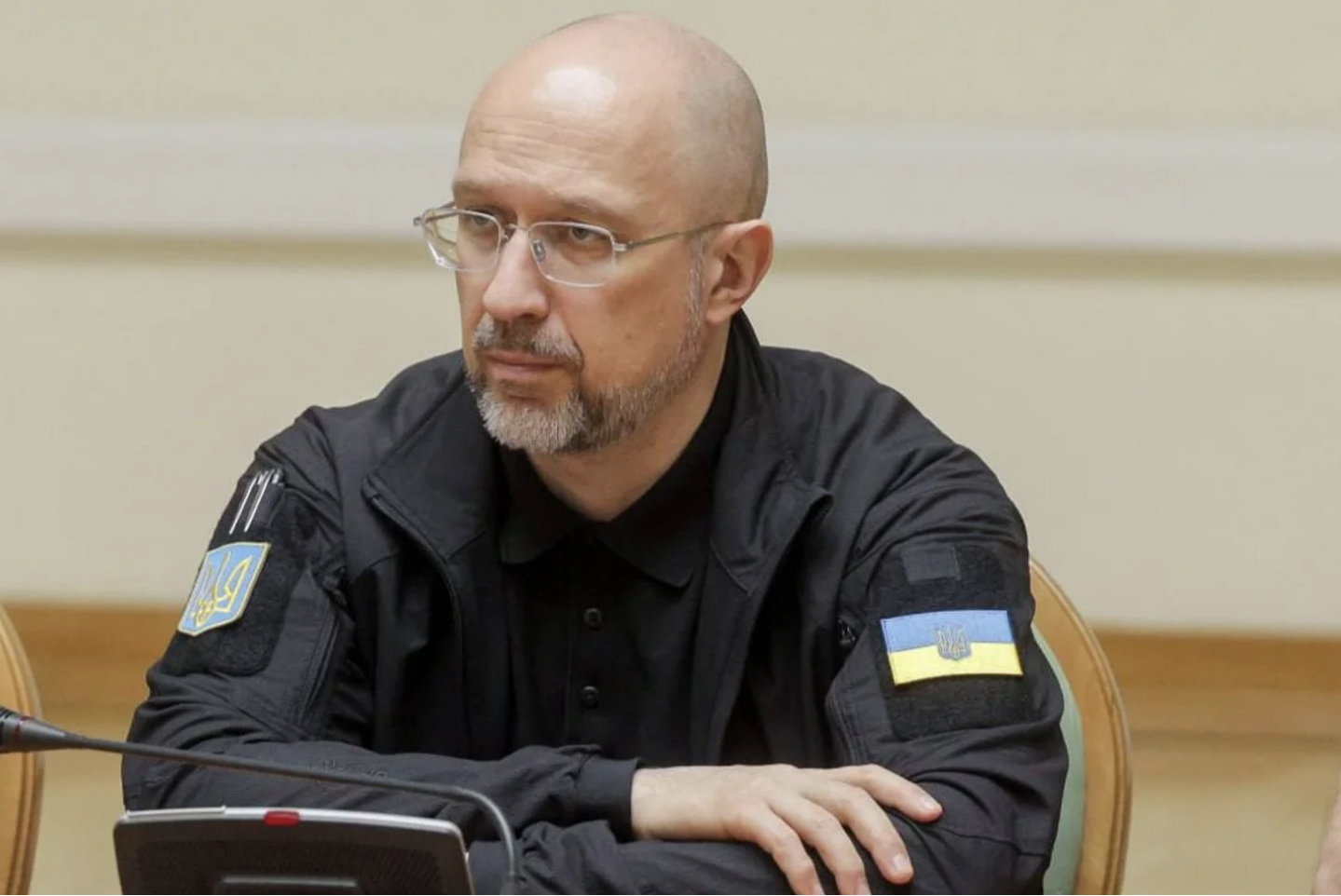 Прем’єр-міністр Денис Шмигаль подав Верховній Раді прохання про відставку