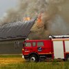 Блискавка влучила в будинок на Волині: у приміщенні були троє дітей