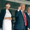 Трамп прокоментував вплив першої леді Меланії на його рішення щодо України