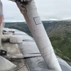 У росії розбився гелікоптер Мі-8