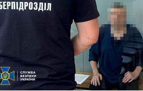 У Харкові затримала актора театру, який наводив удари рашистів