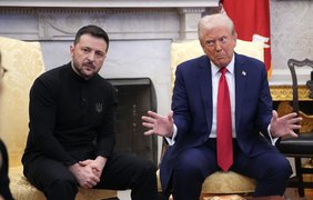 Трамп хоче українські дрони - Зеленський 