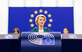 ЄС планує рекордну підтримку України у новому бюджеті
