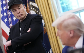 Ілон Маск змінив номер телефону після своєї сварки з Трампом — медіа