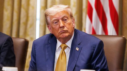 Рекордне падіння підтримки Трампа: нове опитування приголомшує