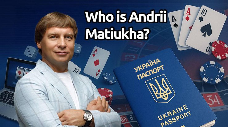 Андрей Матюха – меценат, основатель группы компаний FAVBET, президент благотворительного фонда Favbet Foundation