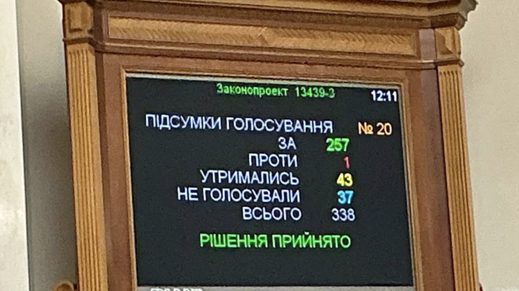 Фото: Telegram / Залізний нардеп