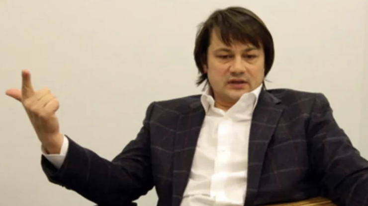 Микола Лагун