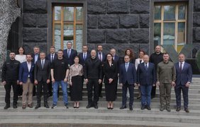 Зеленський представив Раді кандидатів у Кабмін: хто у списку
