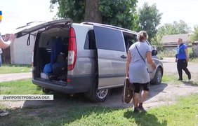 Двічі під завалами: як евакуюються жителі Межівської громади