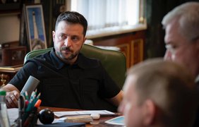 Зеленський: Україна та США обговорюють "мегаугоду"