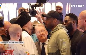 Бій Усик - Дюбуа: чим запам’яталась пресконференція