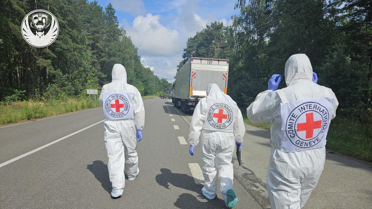 Фото: Координаційний штаб з питань поводження з військовополоненими