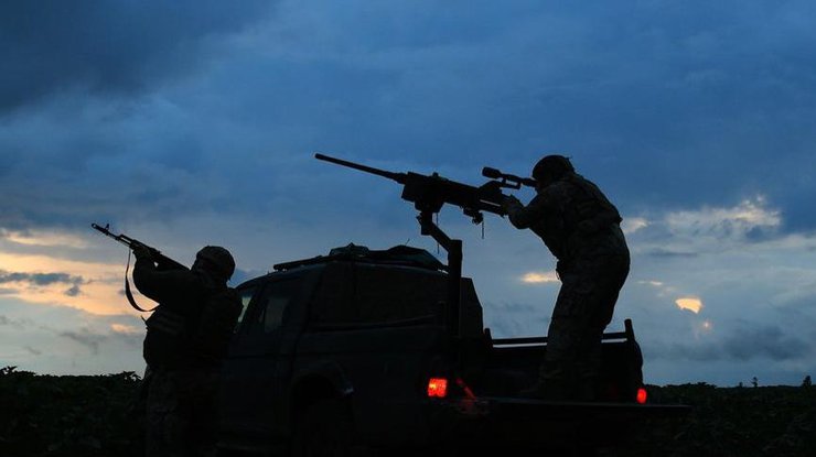 Фото: Олександр Рихлицький 22 ОМБР