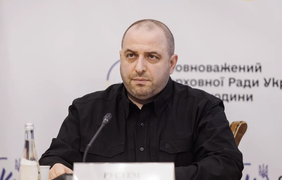 Умєрова призначили секретарем РНБО