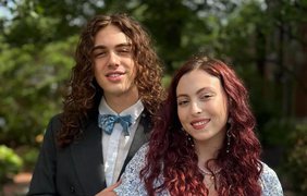 Дочка Олі Полякової вийшла заміж: перші фото з весілля у США