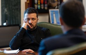 Зеленський анонсував нові санкції проти росіян