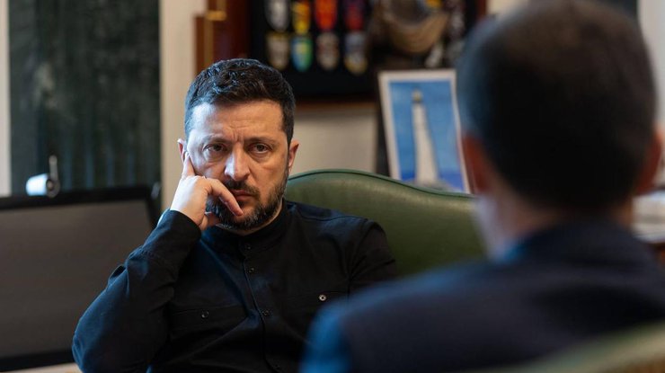 Фото: Офіс президента України