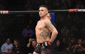 Члена Залу слави UFC заарештували у США за стрілянину
