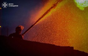 рф атакувала Україну 344 дронами та 35 ракетами