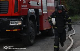 Пекельні ніч та ранок: Павлоград зазнав найбільшої атаки з 2022 року