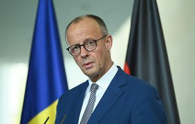 Мерц ставить під сумнів вступ України в ЄС до 2034 року