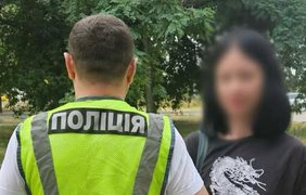 У Києві затримали жінку, що викрикувала проросійські гасла в метро