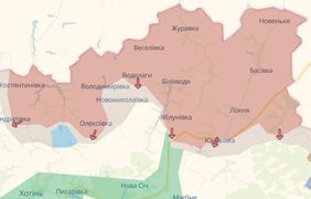 російська армія окупувала Яблунівку на Сумщині — DeepState