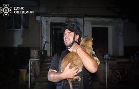 Наслідки атаки на Одесу