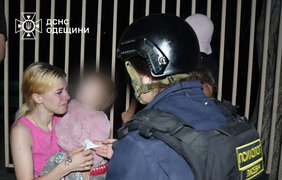 Наслідки атаки на Одесу