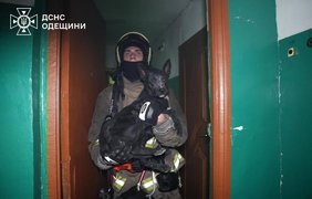 Наслідки атаки на Одесу