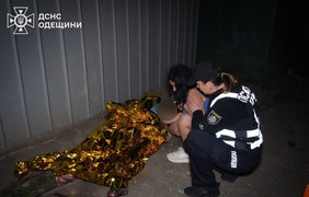 Наслідки атаки на Одесу