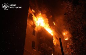 Наслідки атаки на Одесу