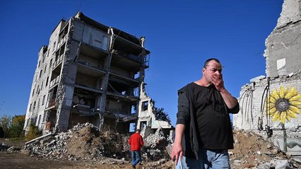 Від скептицизму до шоку: документалісти привезли "заперечувачів" війни на схід України