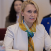 Брінк розповіла про одну з останніх розмов з українською владою