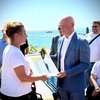 Геннадій Труханов: Одеса запрошує ветеранів на оздоровлення та відпочинок!