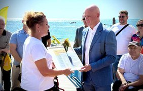 Геннадій Труханов: Одеса запрошує ветеранів на оздоровлення та відпочинок!