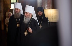 Зеленський позбавив громадянства митрополита УПЦ Онуфрія