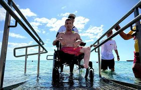 Одеса запрошує ветеранів на оздоровлення та відпочинок