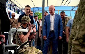 Одеса запрошує ветеранів на оздоровлення та відпочинок