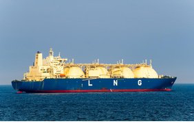 "Нафтогаз" купив у США 140 млн кубометрів LNG