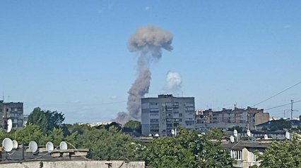 На околиці Житомира пролунав вибух: є загиблі