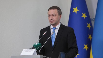Кабмін звільнив Тараса Кременя з посади мовного омбудсмена